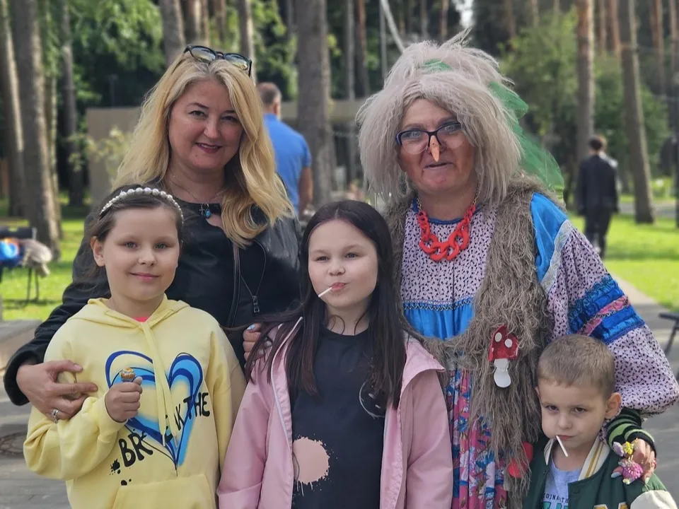 Фото: Ольга Вельшикаева