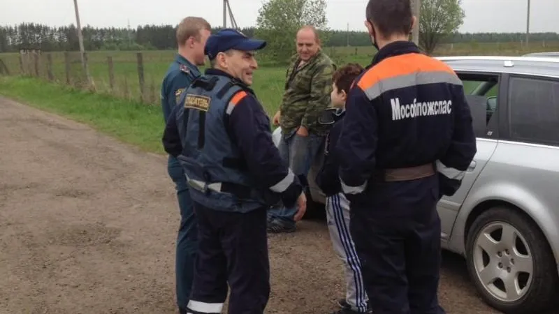 В Луховицах мальчик ушел из дома, потому что родители лишили его интернета