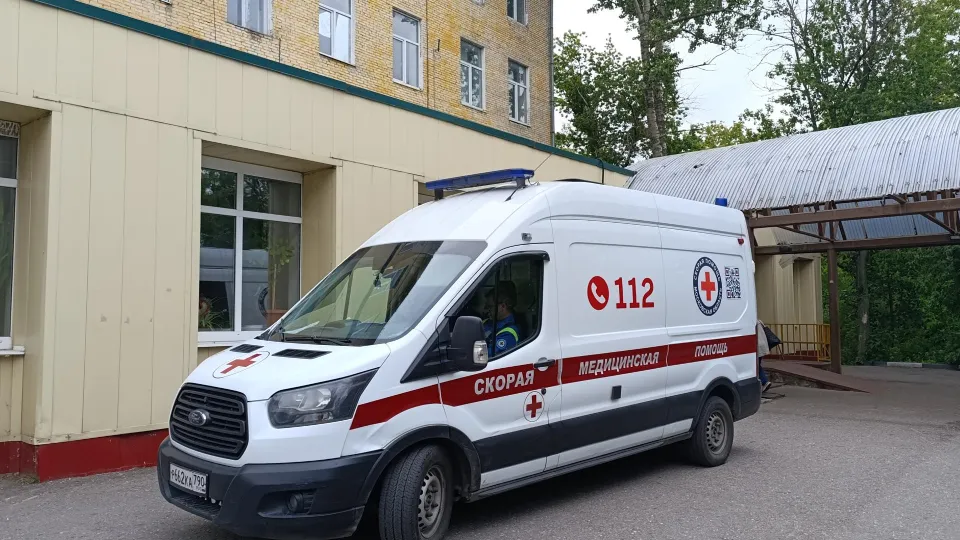 Фото: Дзержинская больница