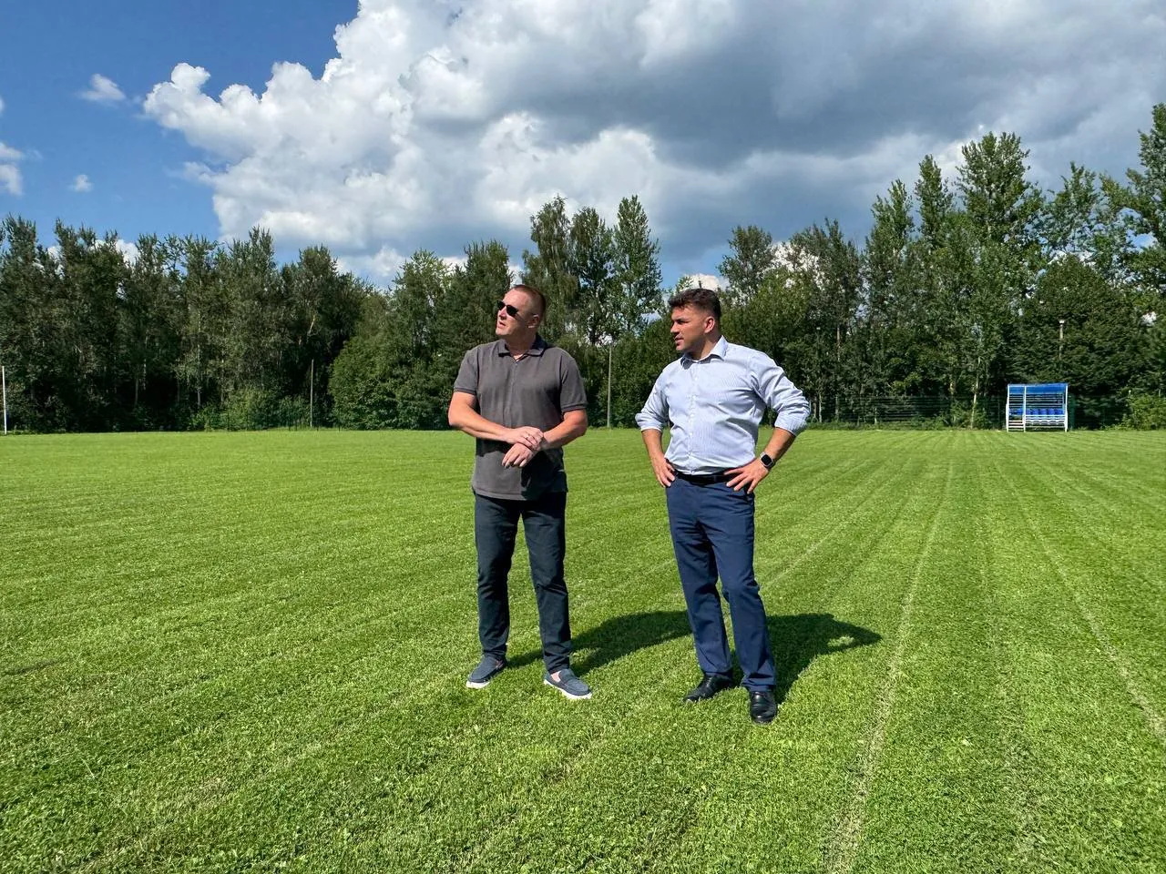 Фото: пресс-служба администрации Можайского м. о.