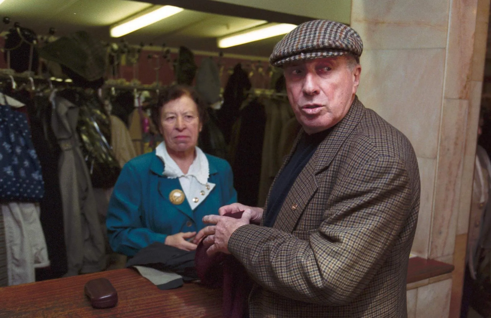 Viktor Chernov/Russian Look