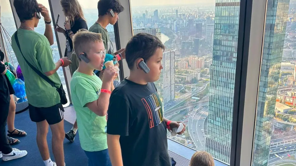 Фото: Министерство социального развития Московской области