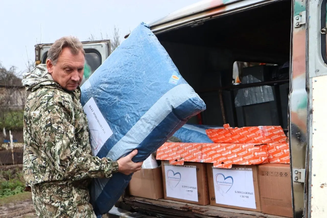 Фото: Виктор Петрущенко