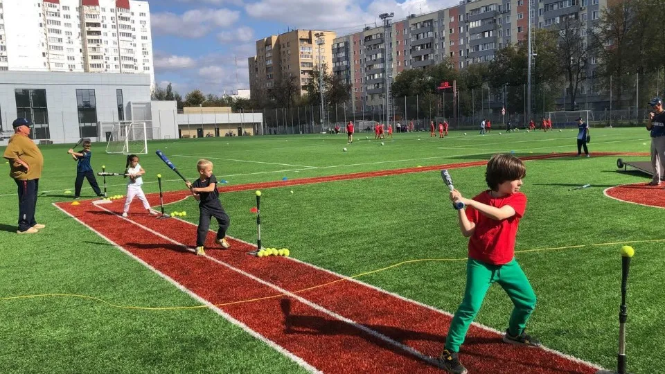 Фото: СШОР «Метеор»