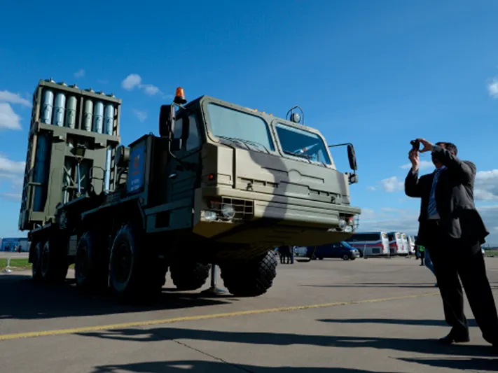 Военный эксперт раскрыл характеристики новой российской ракетной системы 
