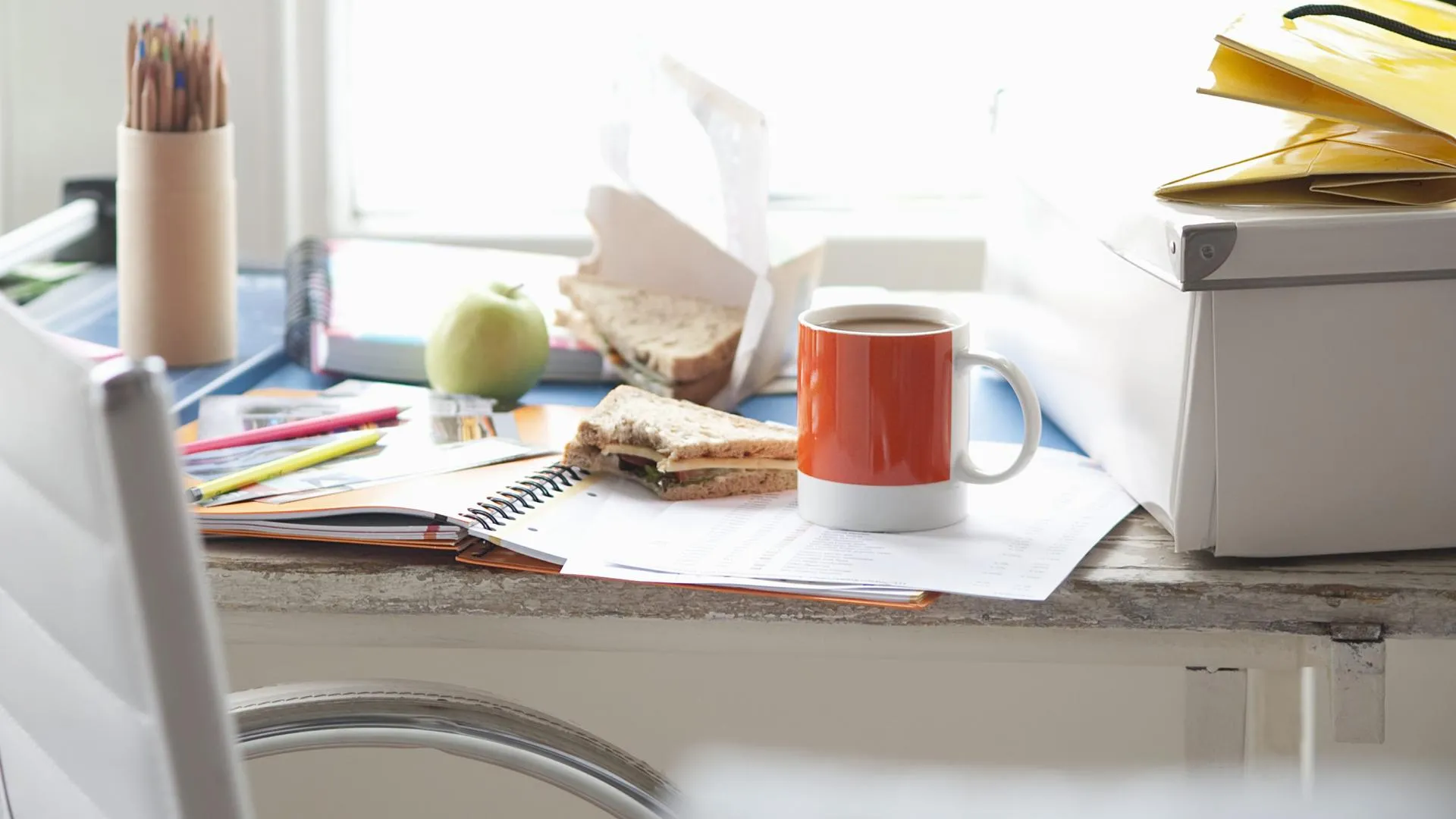 Caroline Arber/moodboard