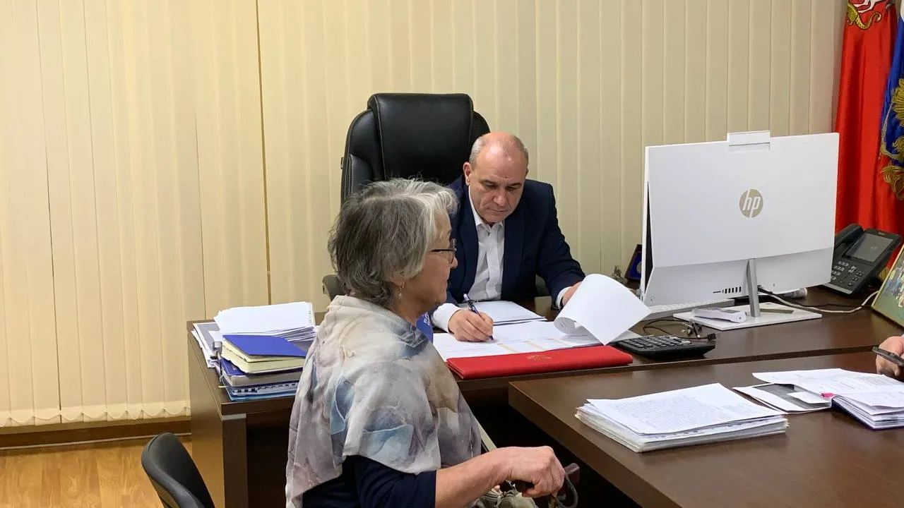 Фото: администрация Краснознаменска