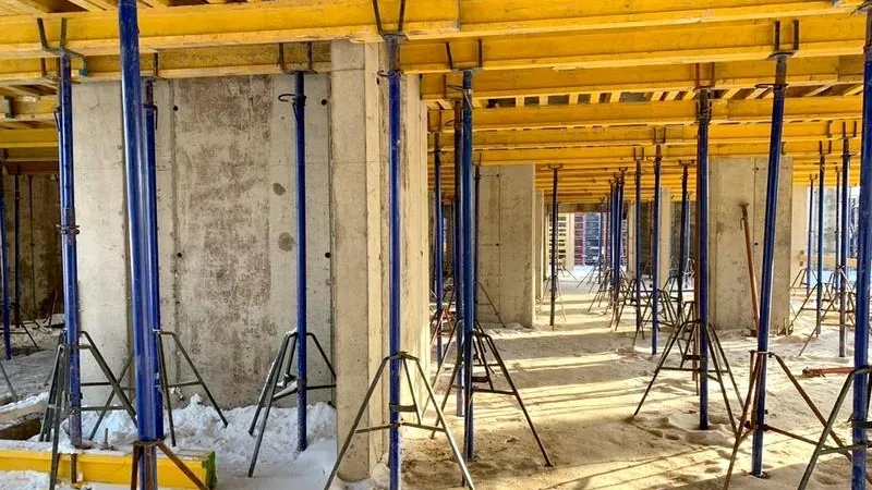 Инновационно-технологический центр возведут в Дубне в третьем квартале