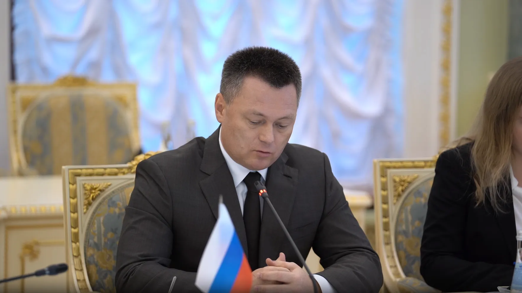 Print Screen виде пресс-службы Генпрокуратуры России