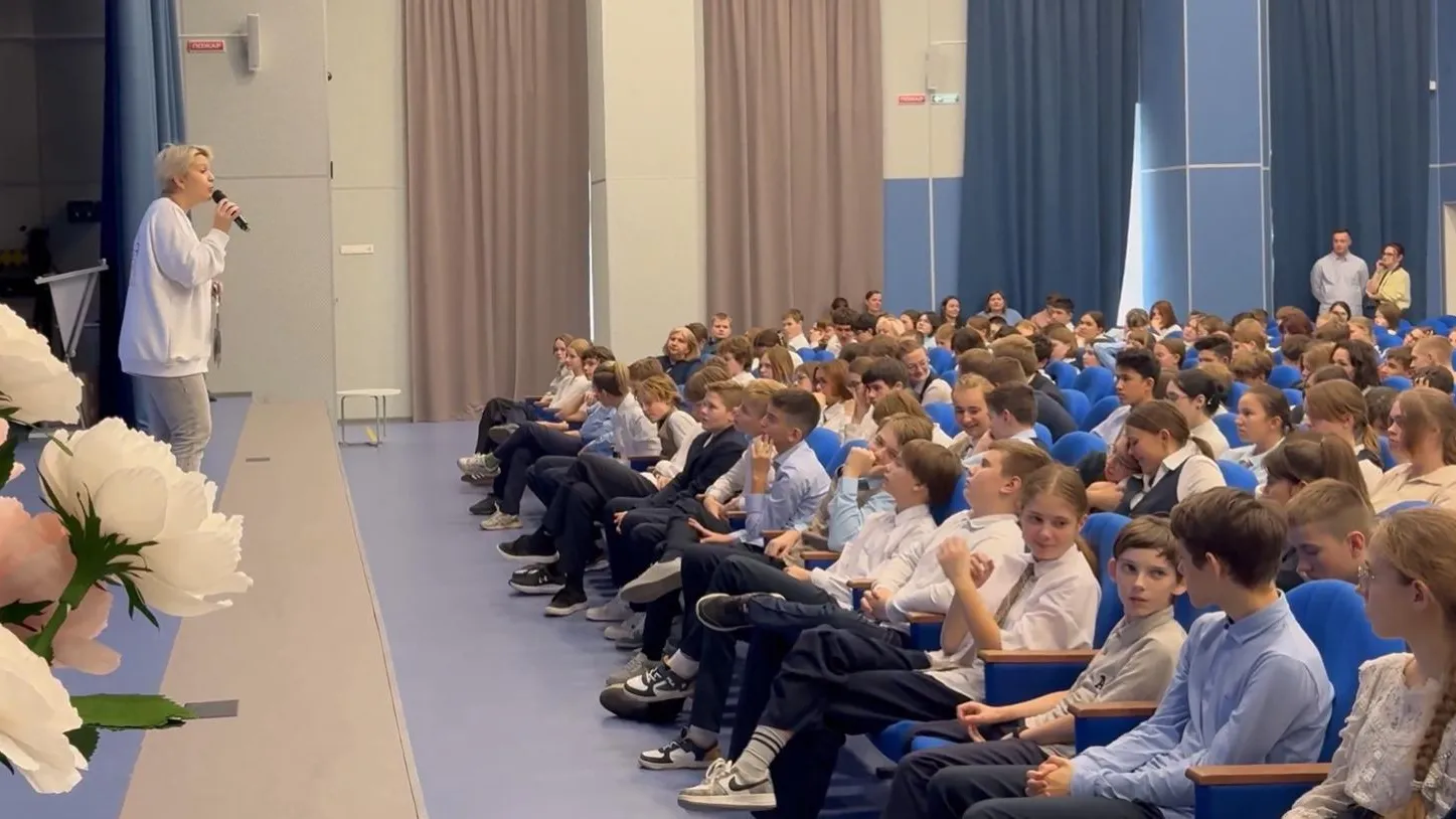 Пресс-служба администрации Дмитровского муниципального округа