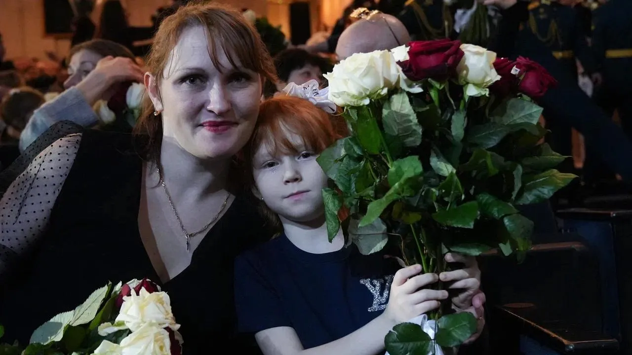 пресс-служба губернатора и правительства Московской области/Екатерина Агеева