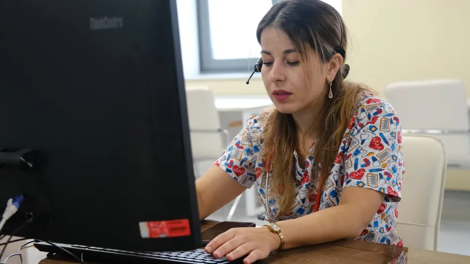 Фото: пресс-служба Министерства здравоохранения Московской области