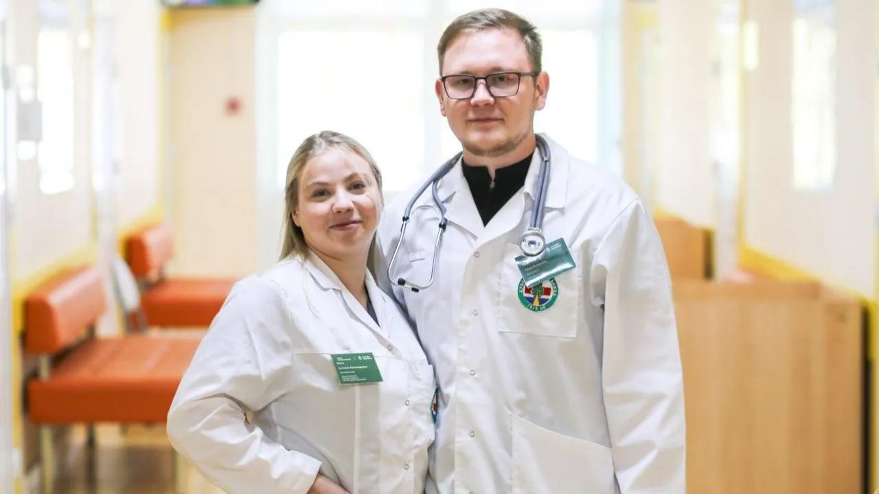Более 170 «земских» медиков устроились на работу в учреждения Подмосковья с начала года