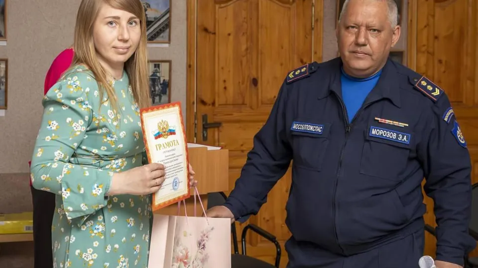 Фото: пресс-служба администрации м.о. Серебряные Пруды