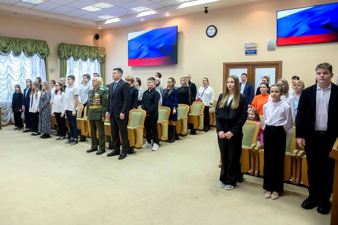 Фото: пресс-служба администрации г.о. Подольск