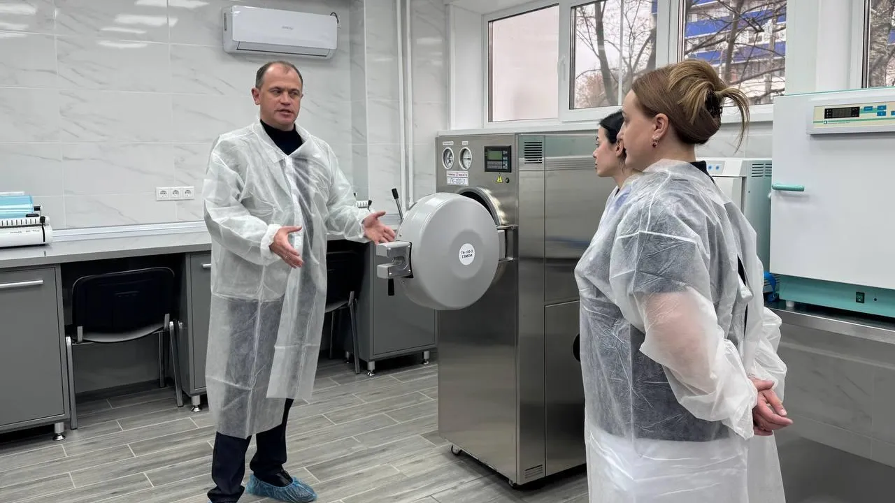 Фото: пресс-служба администрации г.о. Подольск