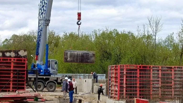 Фото: Министерство строительного комплекса Московской области