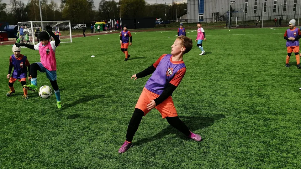 Фото: МБУ МО «Спортивный центр «Луховицы»