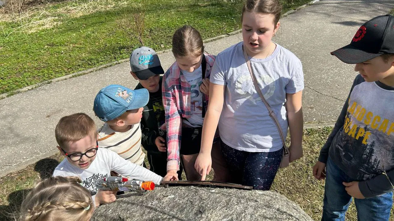 Фото: t.me/ParkVerbilki