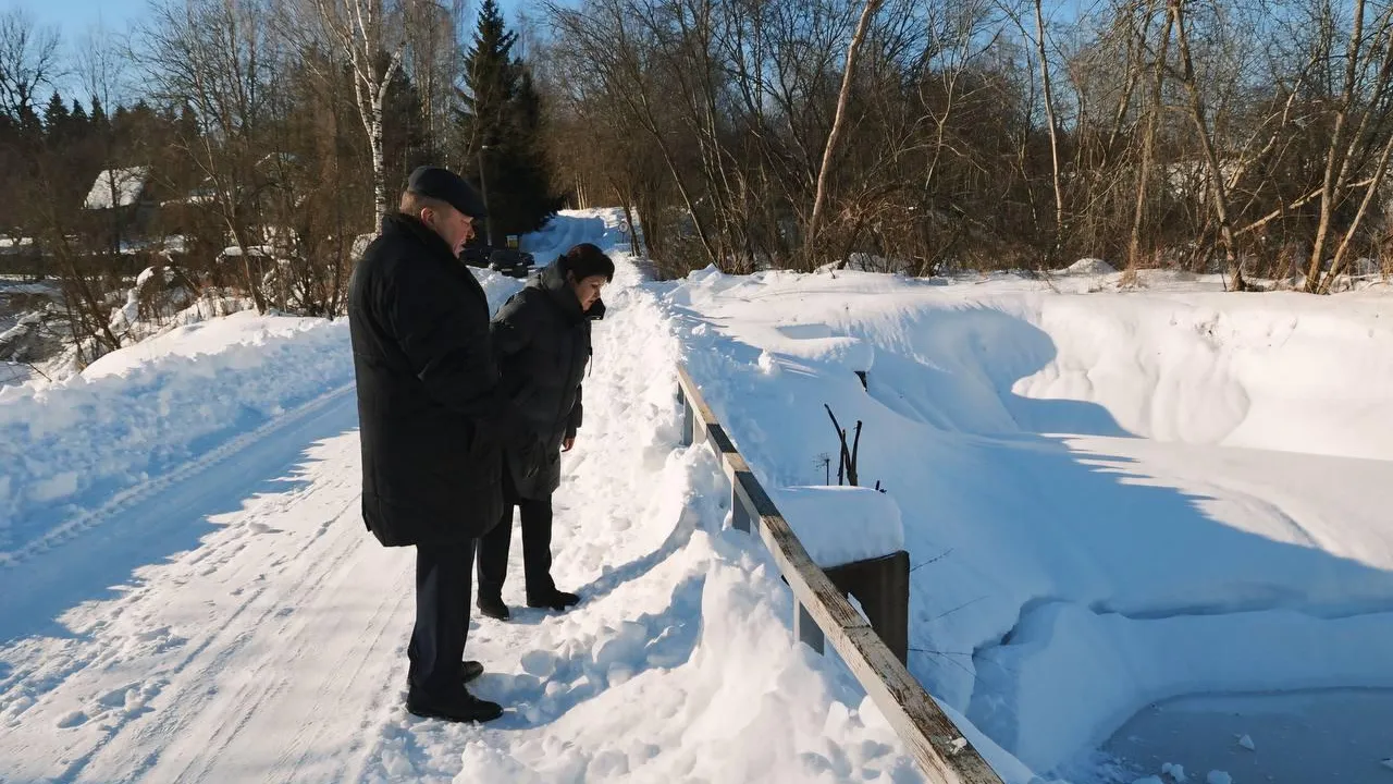 пресс-служба администрации Волоколамского м.о.