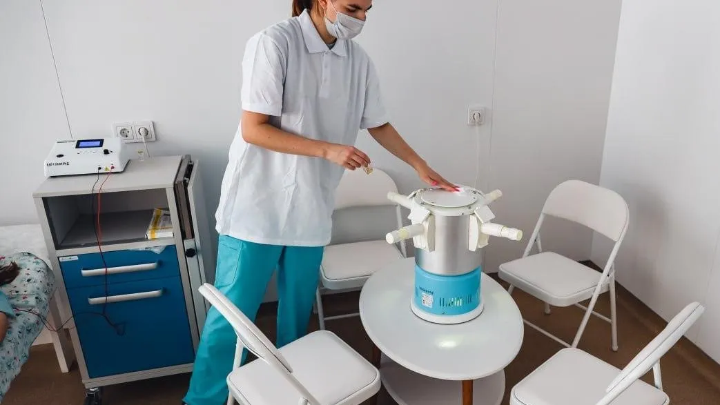 Фото: Пресс-служба Минздрава МО