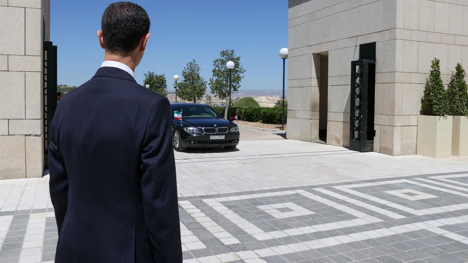 Iranian Presidency / Keystone Press Agency
