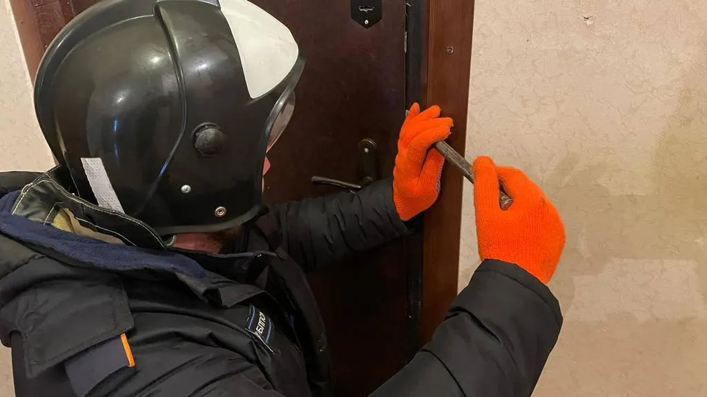 Фото: ГКУ МО «Мособлпожспас»