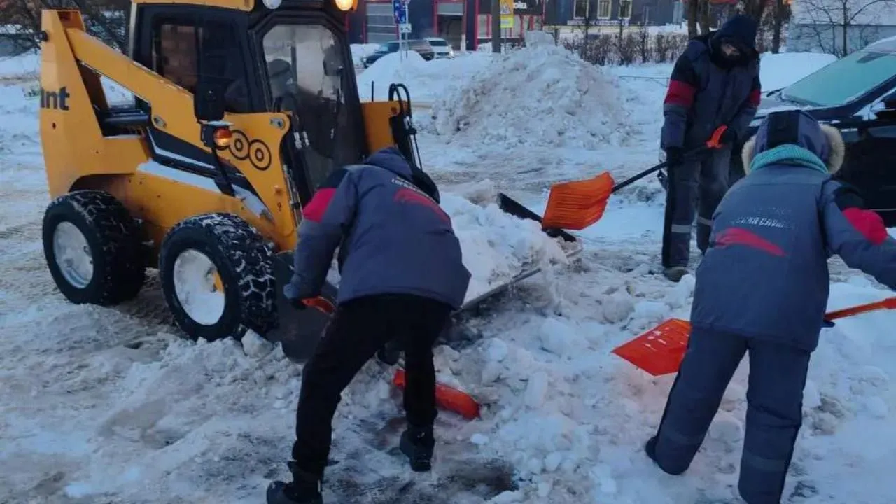 пресс-служба администрации г.о. Красногорск