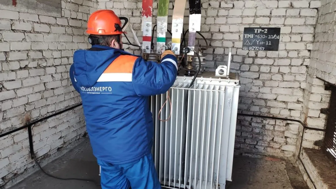 Фото: «Мособлэнерго»