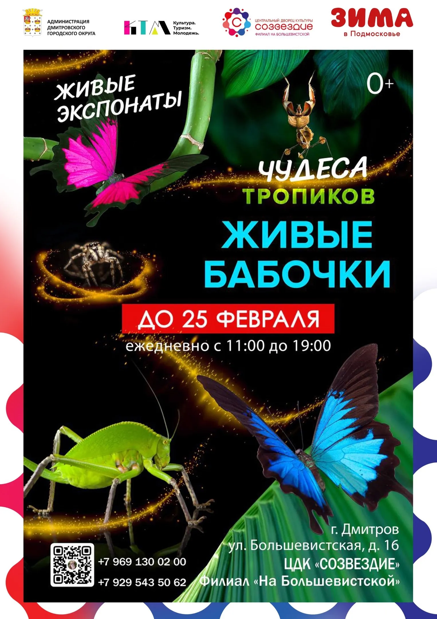 Фото: Филиал «На Большевистской» Центрального Дворца культуры «Созвездие».