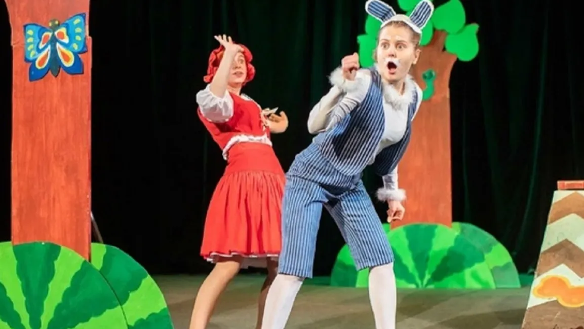 Фто: ДК "Октябрь" (г.о. Подольск)