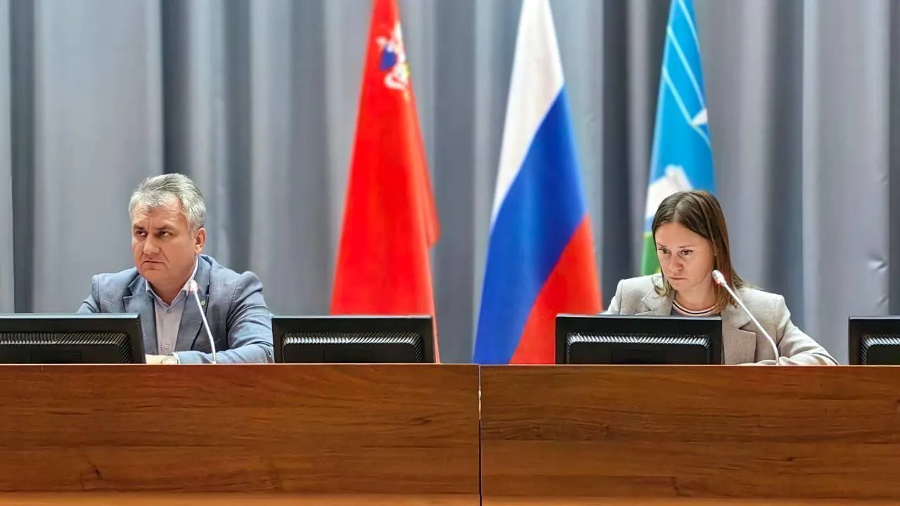 Пресс-служба администрации городского округа Красногорск