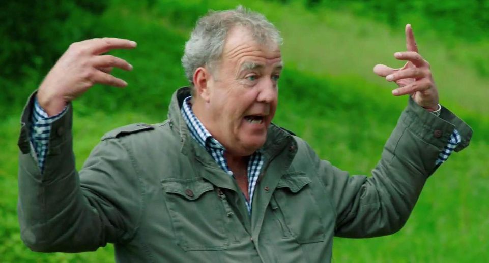 Звезда Top Gear Кларксон рискует потерять стадо из-за вспышки туберкулеза