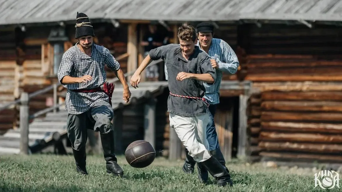 Федерация килы Московской области