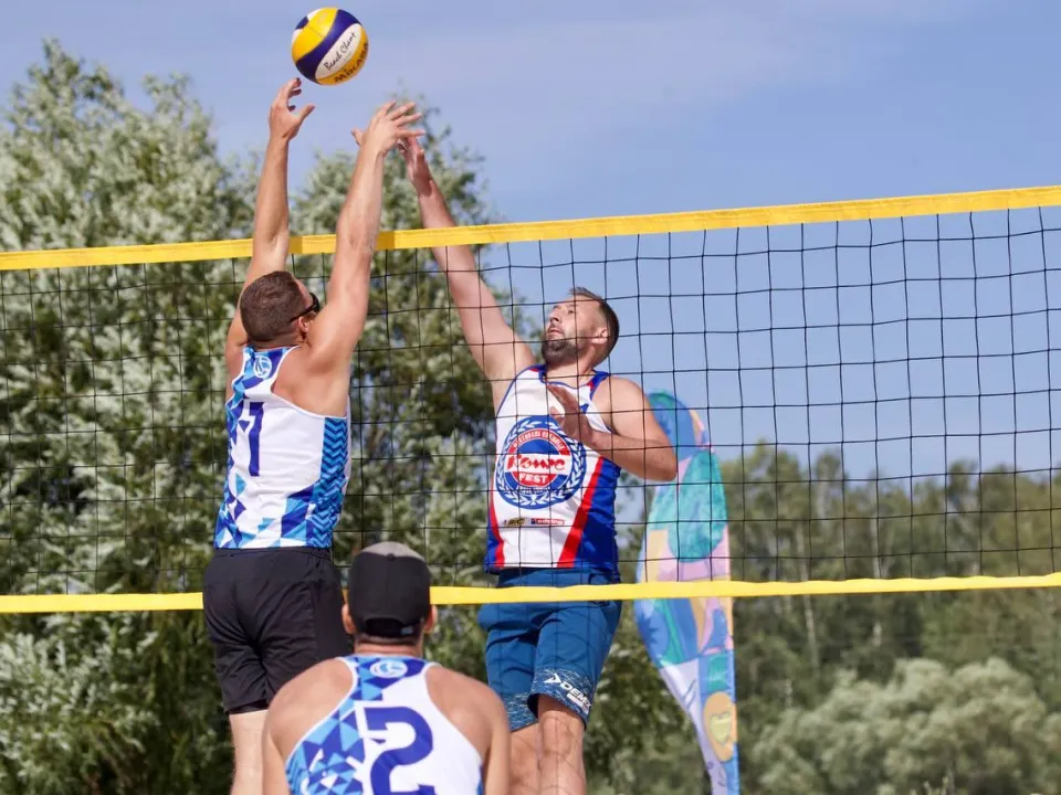 Фото: Министерство физической культуры и спорта Московской области