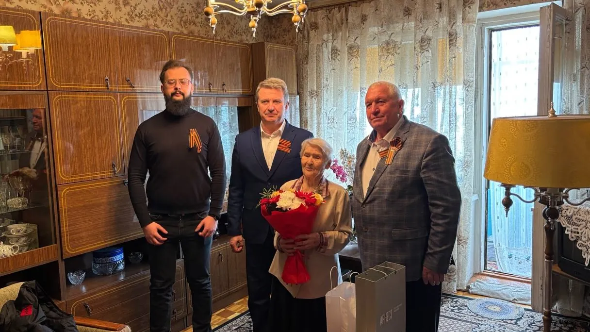 Фото: пресс-служба Олега Рожнова