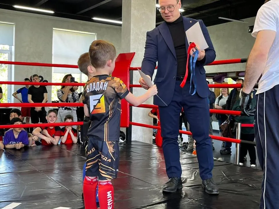 Фото: пресс-служба администрации городского округа Лыткарино