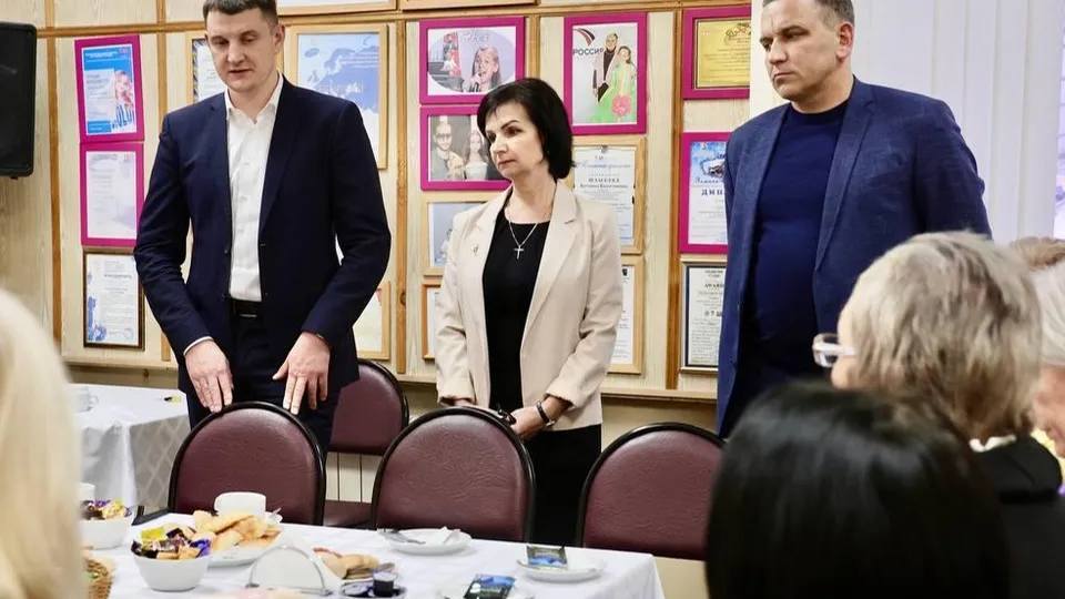 Фото: администрация г. о. Павловский Посад