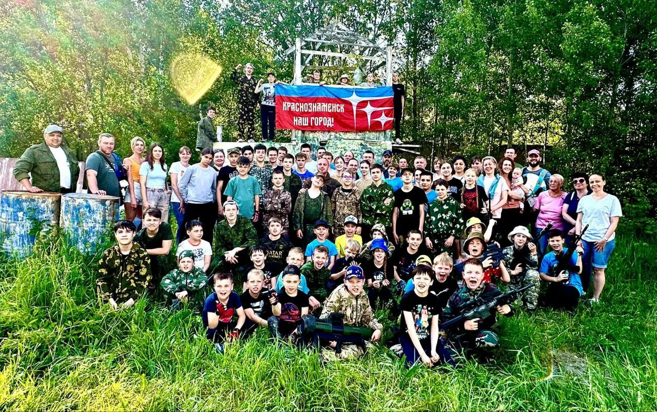 Фото: МБУ ДО СШ Краснознаменска
