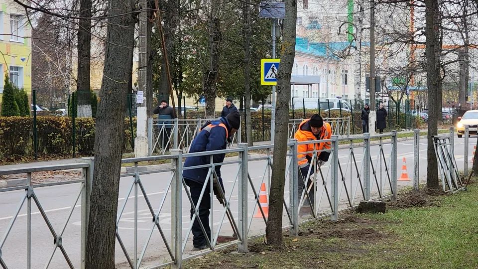 Фото: МедиаБанк Подмосковья/Андрей Семибратов