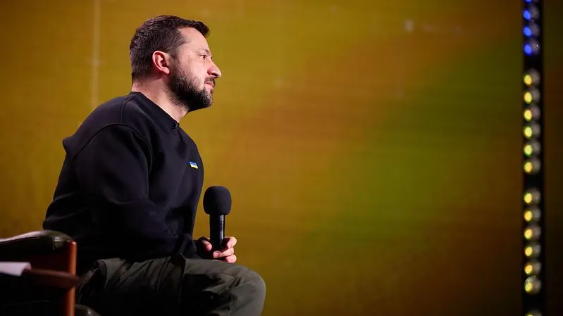 Официальный сайт президента Украины