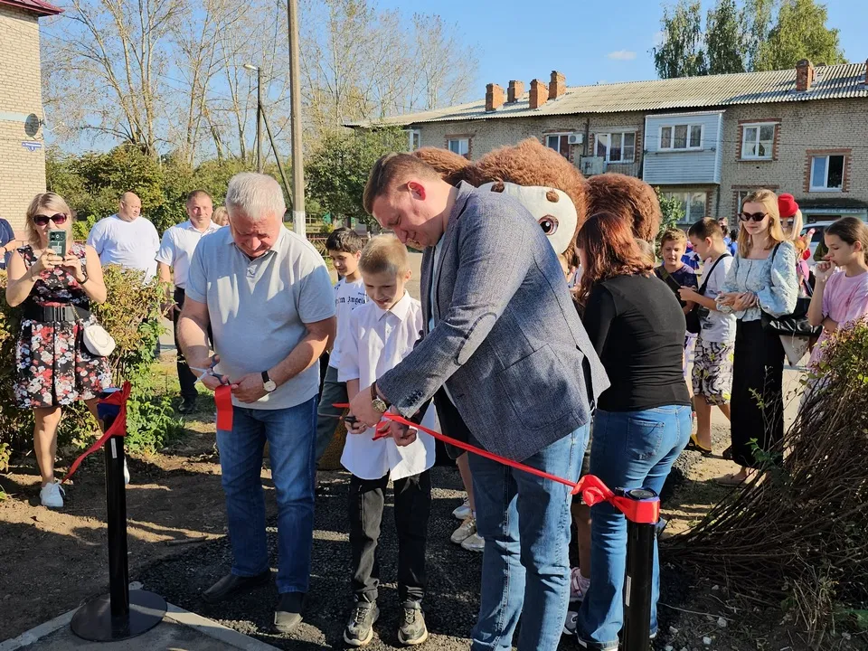 Фото: пресс-служба Администрации городского округа Луховицы