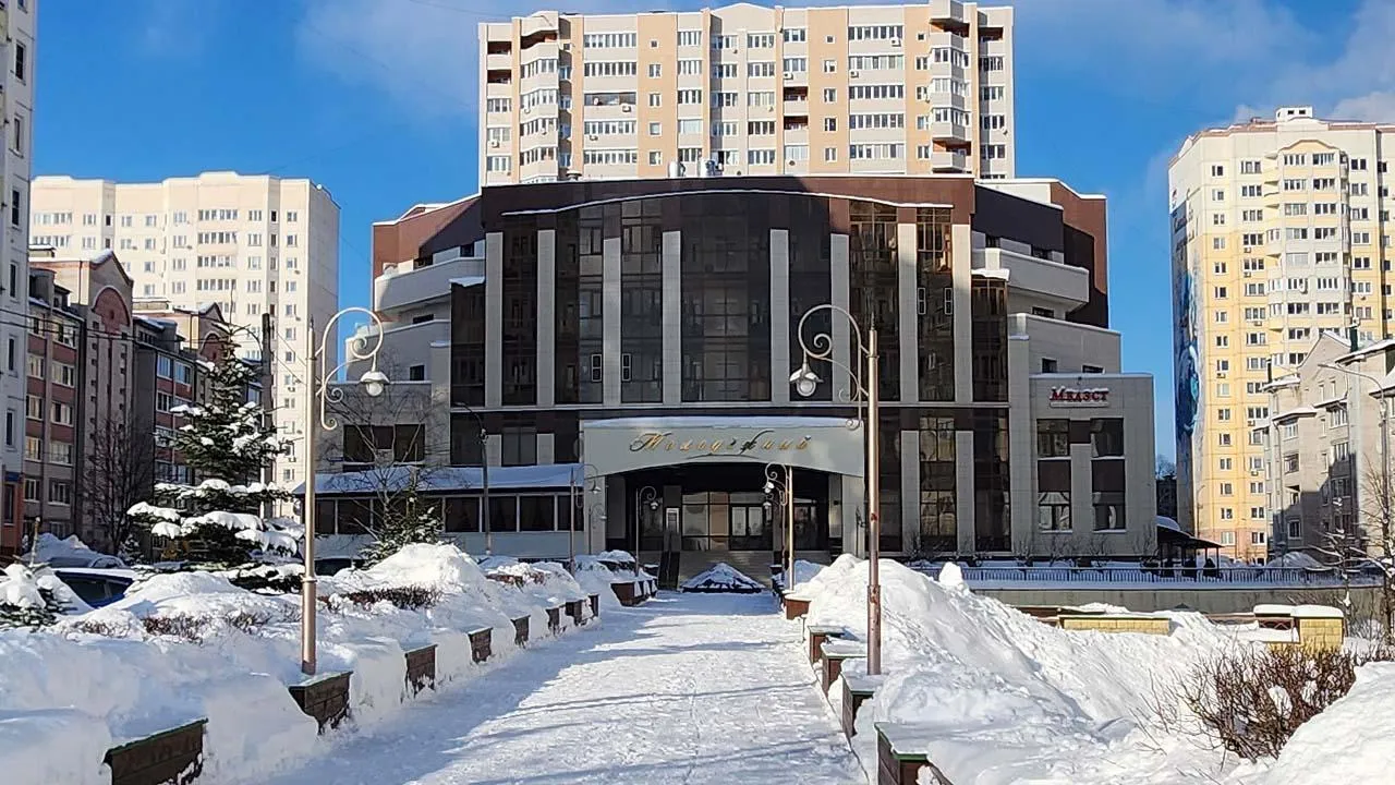 МедиаБанк Подмосковья/Валентина Максимова