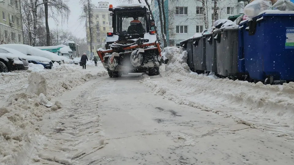 Фото: МедиаБанк Подмосковья/Наталья Лымарь