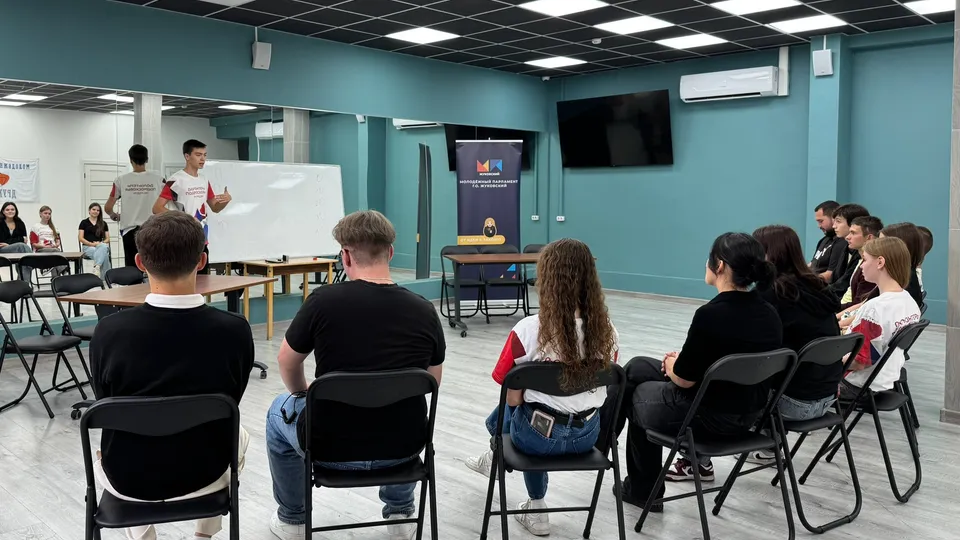 Фото: vk.com/Молодежный парламент г.о. Жуковский