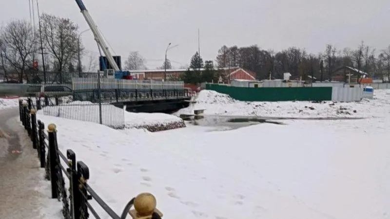 Компанию «ДорМостСервис» привлекли к ответственности за нарушение в Подмосковье
