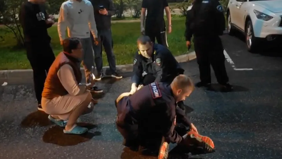 Фото: предоставлено очевидцем