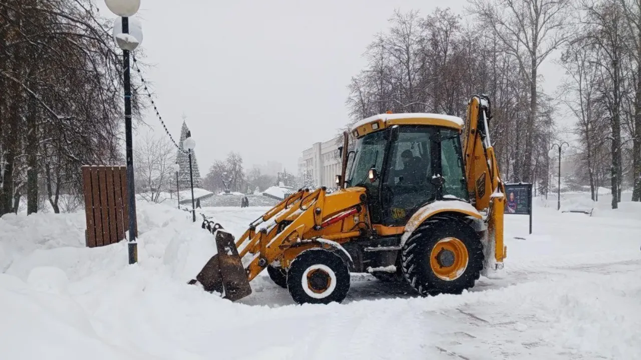 Министерство благоустройства Московской области