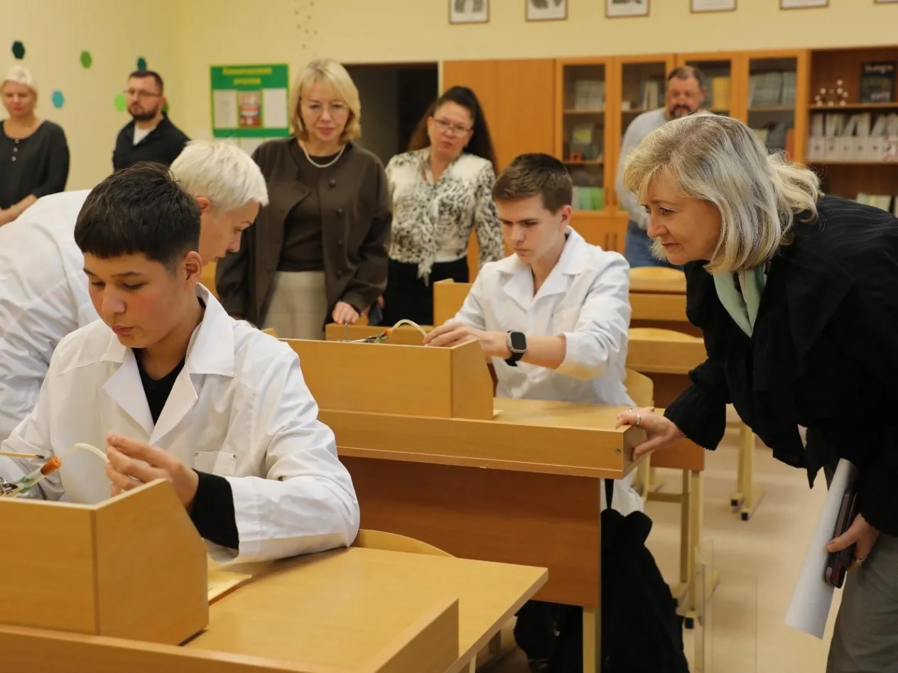 Фото: пресс-служба администрации Наро-Фоминского г.о.&nbsp;&nbsp;