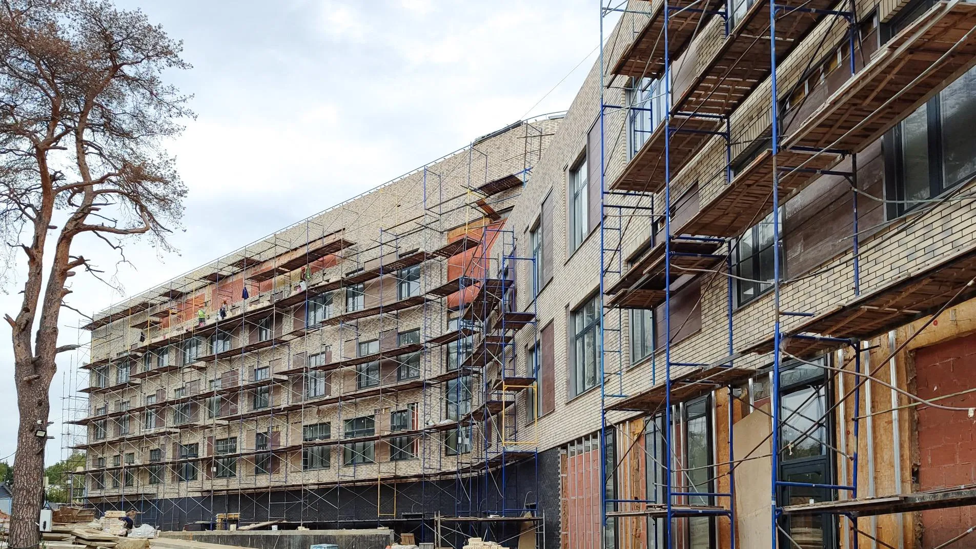 Фото: Министерство строительного комплекса Московской области